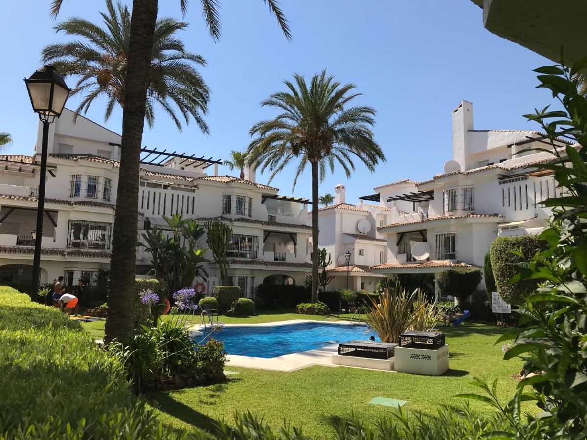South Of The Sun Apartamento Marbella Exterior foto