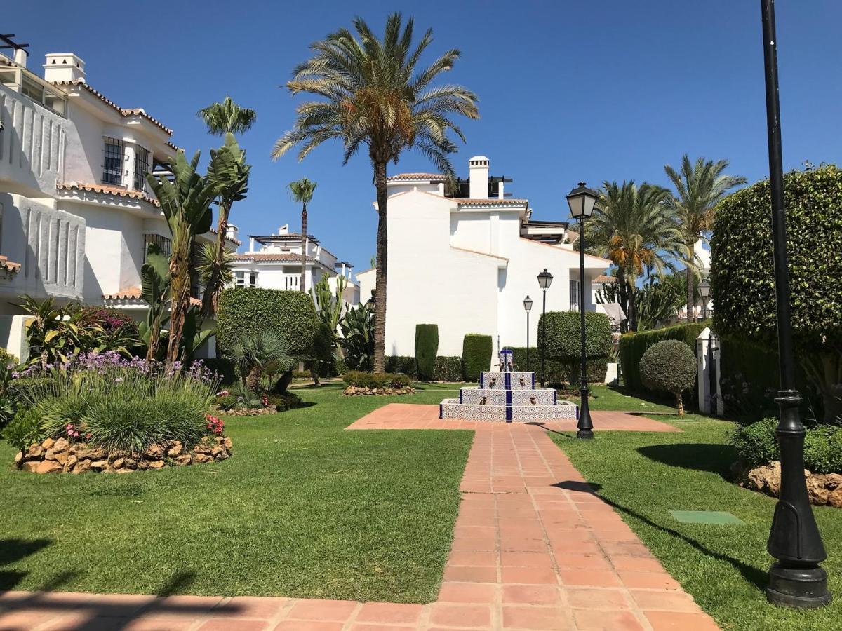South Of The Sun Apartamento Marbella Exterior foto