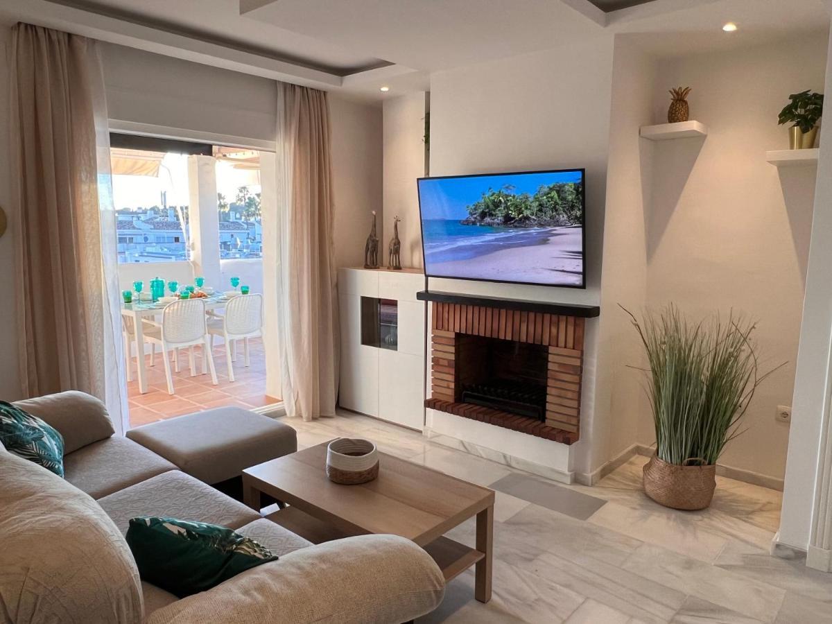 South Of The Sun Apartamento Marbella Exterior foto