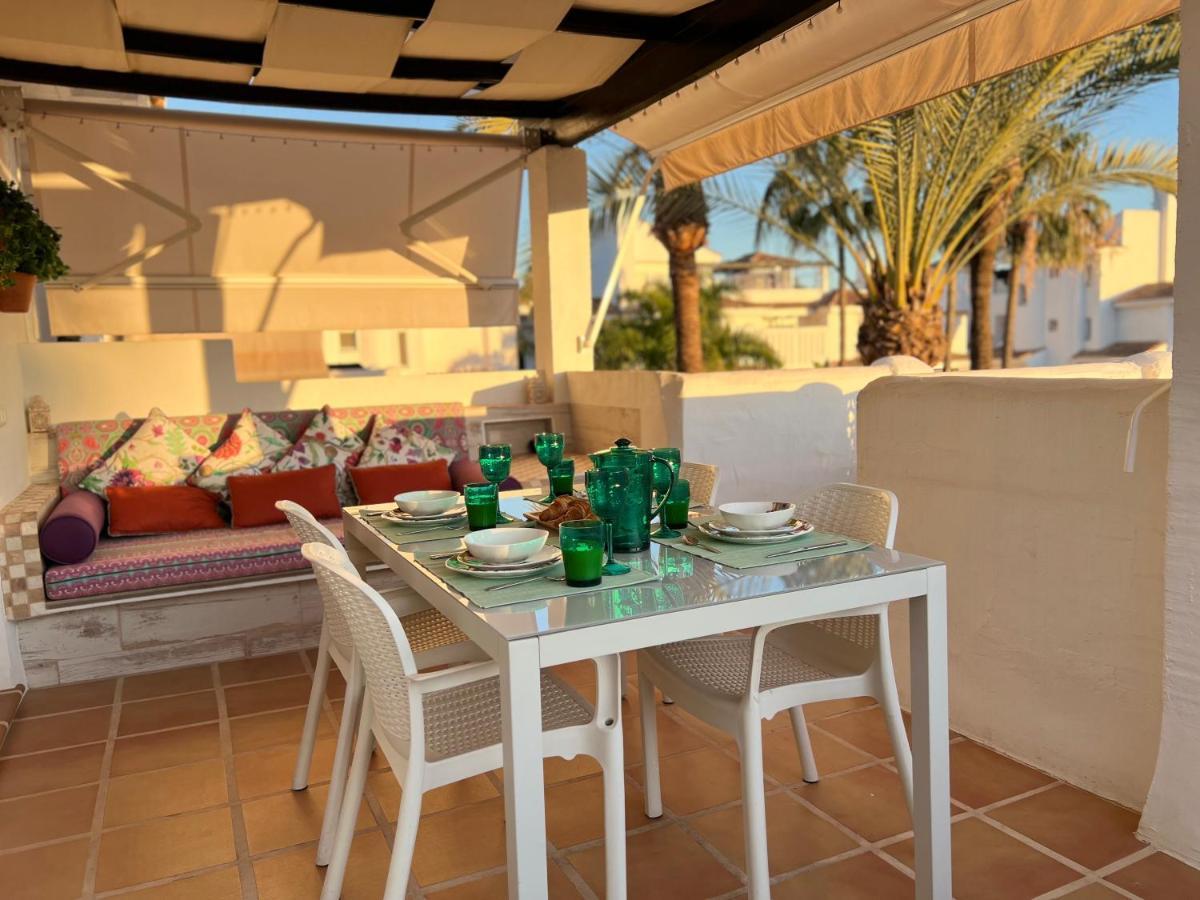 South Of The Sun Apartamento Marbella Exterior foto