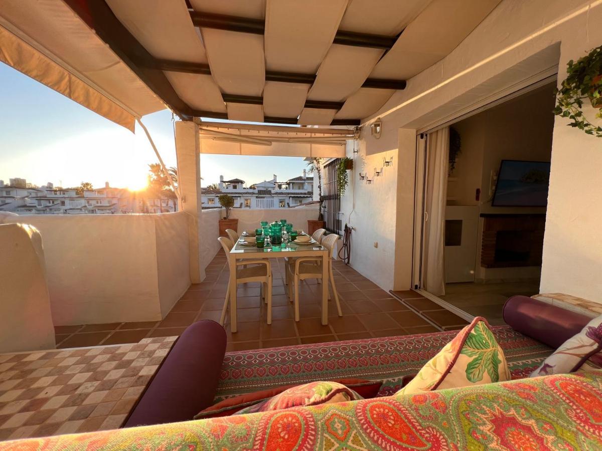 South Of The Sun Apartamento Marbella Exterior foto