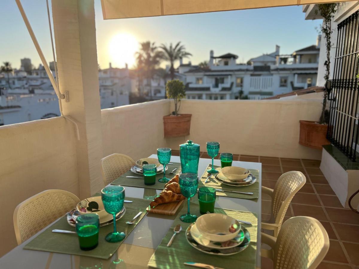 South Of The Sun Apartamento Marbella Exterior foto