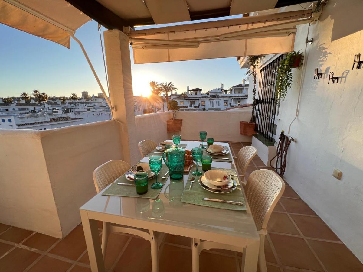 South Of The Sun Apartamento Marbella Exterior foto