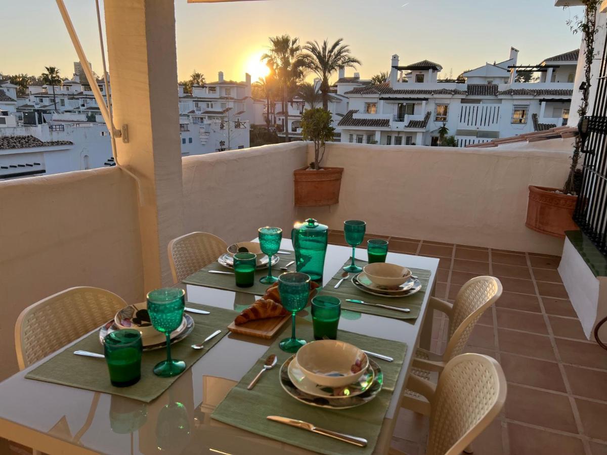 South Of The Sun Apartamento Marbella Exterior foto
