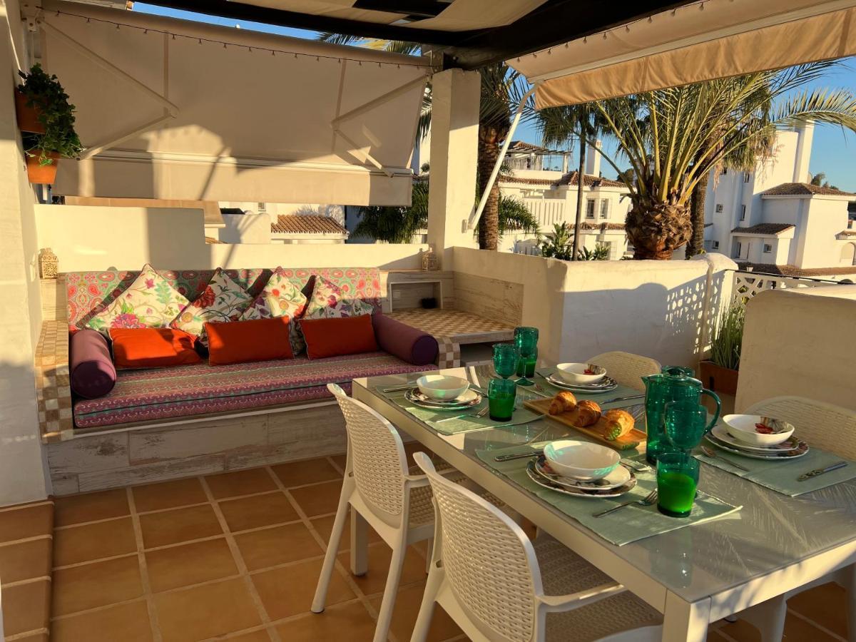 South Of The Sun Apartamento Marbella Exterior foto