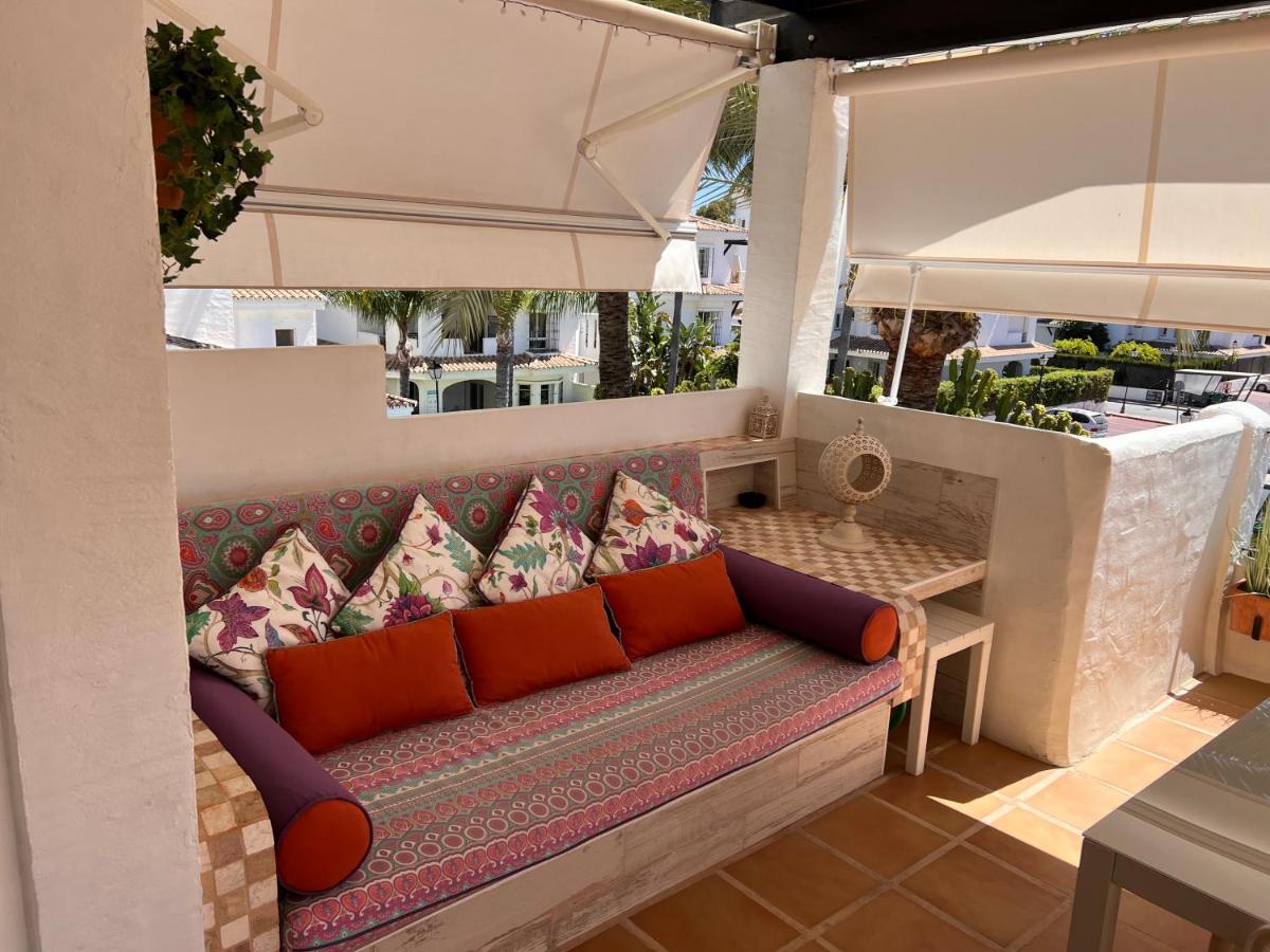 South Of The Sun Apartamento Marbella Exterior foto